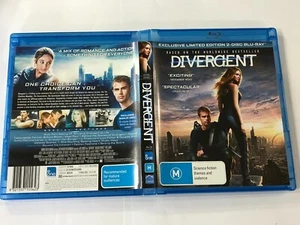 DIVERGENTE 2 DISCOS EDICIÓN LIMITADA (DISCO BLU-RAY, M) - Imagen 1 de 4