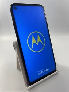 Motorola Moto G8 Power blau entsperrt 32GB 6,4" 16MP Android Smartphone gesprungen - Bild 1 von 13
