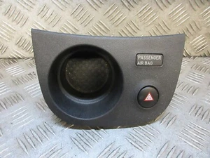 2011 SEAT LEON SE Copa 5DR 1P MK2 HAZARD SWITCH CUP HOLDER 1P2858331 - Picture 1 of 3