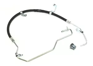 High Pressure Power Steering Pipe Including One Nut Fits Ford Fiesta 2002-2008 - Picture 1 of 1