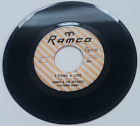 R&B Harmony Doowop 45 Rpm Danny & The Velaires,  It's Over / I Found A Love