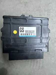 30919AC100 transmission control module SUBARU IMPREZA 2012-2016 - Picture 1 of 4