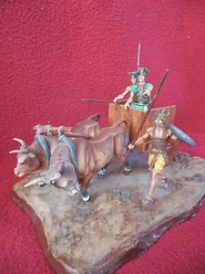 St. Petersburg AeroArt Philistine Chariot #SPK - Picture 1 of 9
