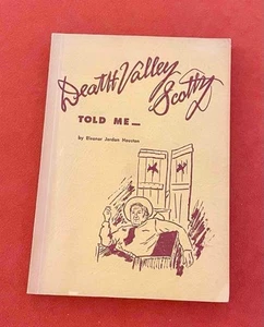 Death Valley Scotty Told Me by Eleanor Jordan Houston - Imagen 1 de 2