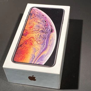 Apple iPhone Xs Max | Or | 256 Go | boîte vide - Photo 1 sur 13