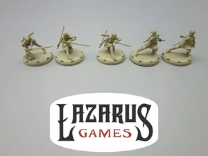 Dust Tactics: Imperial Japanese Navy Cadets - Picture 1 of 4