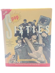 THE POP SIXTIES; PERSONAL,  IRREVERENT GUIDE EDELSTEIN; POP CULTURE MUSIC (1985 - Bild 1 von 15