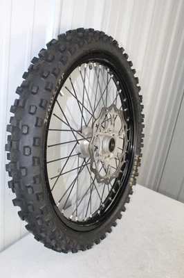 2016 - 2022 KTM 450 SXF OEM Excel Front Wheel 125 - 450 SX Husqvarna FC Gas Gas - Image 1 of 4