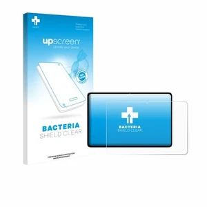 upscreen Schutzfolie für Nubia Pad Pro Anti-Bakteriell Displayfolie Klar - Bild 1 von 8