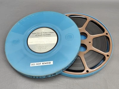 16mm Film Movie NEWSPAPER RUN 1962 UNITED KINGDOM 20 MIN. BP - image 1 of 4