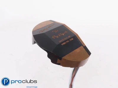 Bobby Grace "THE PIP SQUEEK" Double Bend 34" PUTTER 449431 - Image 1 of 4