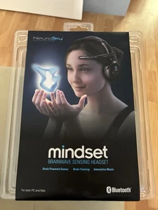 NeuroSky Mindset 2010 - Vintage - Sealed - Please Read - Photo 1/14