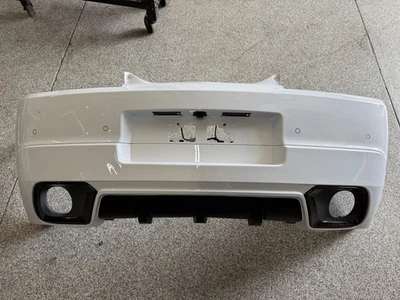 2014-2015 Chevrolet Camaro SS Rear Bumper Complete Parking Sensors "White" - OEM Foto 1 de 4