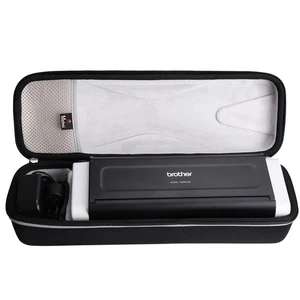 Hard Travel Case for Brother ADS-1250W / ADS-1700W / ADS-1800W / ADS-1200 / A... - Picture 1 of 8