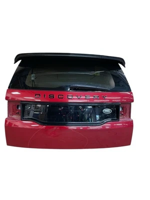 2020-2023 LAND ROVER DISCOVERY SPORT 2L AWD REAR TRUNK LID LIFT TAIL GATE (1AF) - Image 1 of 4
