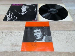 SCOTT WALKER SCOTT 2 VINYL LP INSERT+ signed Autographed program WALKER BROTHERS - Picture 1 of 12