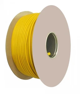 Arctic Yellow 3183 AG Flex Cable 3 Core 4mm 110V Caravan Camping Artic 100 Mtr - Picture 1 of 4