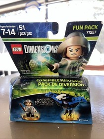 LEGO 71257 Dimensions Fantastic Beasts Fun Pack Tina Goldstein 