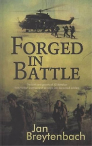 Jan Breytenbach Forged in Battle (Paperback)