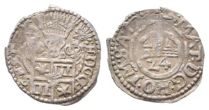 Schleswig Holstein Schauenburg, Ernst III. 1601-1622, 1/24 Taler 1619 (K167) - Bild 1 von 1