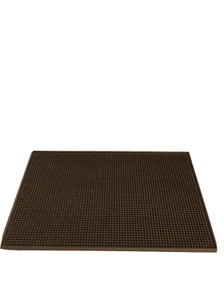  Mixologist Technologist Küchentheke oder Barkeeper Matte - braun 18"x12"  - Bild 1 von 4