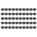 50X Unthreaded Nut Clips For Mercedes W201 W124 190D 260E And For Bmw 3 Series