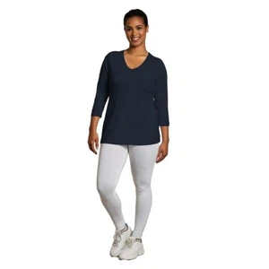 Camisa Gozzip Jersey 3/4 Brazo Talla 54 Azul Sandgaard - Imagen 1 de 3