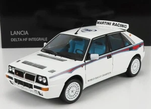 Lancia Delta Martini 6 Kyosho 1/18 (No Autoart Minichamps Norev Otto Gt Spirit - Foto 1 di 1