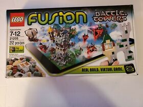 Lego Fusion Battle Towers 21205 Retired