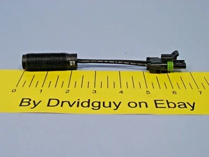 Sensor magnético de velocidad eléctrica John Deere equipo pesado AH116104 - Imagen 1 de 4