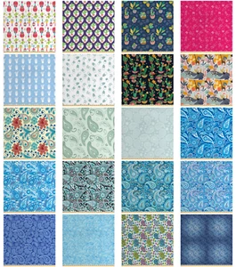 Fabric by The Yard Upholstery Fabric for Home Decorative by Ambesonne - Picture 1 of 152