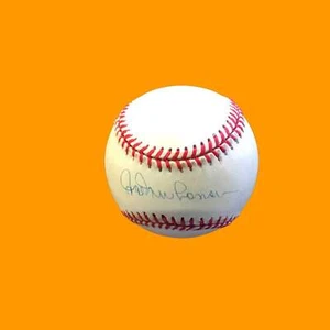 Hal NewHouser Guaranteed Authentic Autographed Baseball - Picture 1 of 2