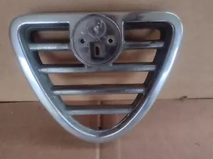Alfa Romeo Alfasud Series 1 & 2 1973 to 1980 Chrome Front Grille Shield - Picture 1 of 15