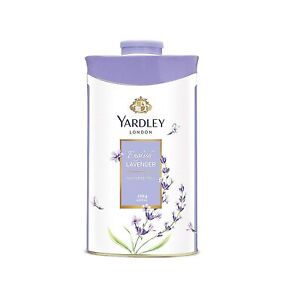 Yardley london - Englisch Lavendel Parfümiert Puder für Damen, 250gm