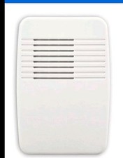 Heath/Zenith Wireless Accessory Doorbell Door Chime Only! (RB)