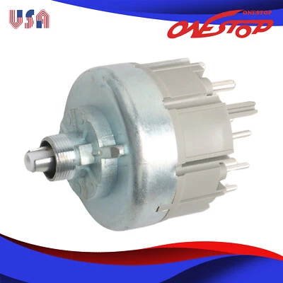 13 Pin Headlamp Head Light Switch Fits for Mercedes-Benz C220 500SEL 350SDL - Image 1 of 4