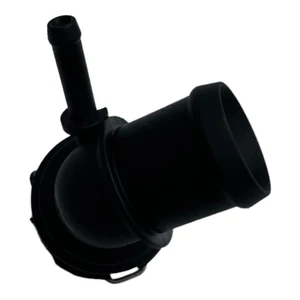 VW Audi Seat Skoda Radiator Coolant Pipe Flange 6Q0122291E - Picture 1 of 3