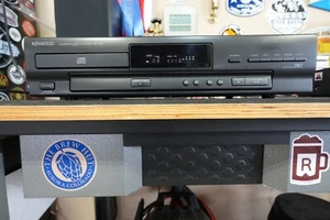 Kenwood Compact Disc Player DP-491, Fully Tested, Fully Functional. Very Clean. - Picture 1 of 13