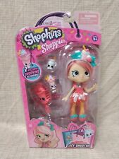 T13  Shopkins Shoppies, Lucy Smoothie - NEW In Unopened Package