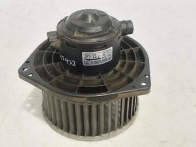 40510400 Ventilador Calentador para SSANGYONG RODIUS 2.7 TURBODIÉSEL CAT 2005 252085 Foto 1 de 4