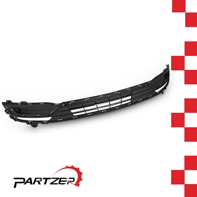 For 2016 2017 2018 Lincoln MKX Front Bumper Face Bar Grille FA1Z17B968AA Foto 1 de 4