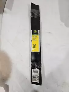 3 Stück John Deere Mähmesser Z 465 535 540 M Ztrak Mäher M158112 GY22622 OEM - Bild 1 von 6