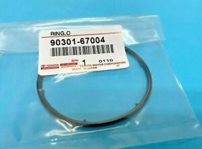 Junta genuina Toyota (para enfriador de aceite) VENZA AGV1#,GGV1# 2008/11- ☆ 90301-67004 ☆ Foto 1 de 3