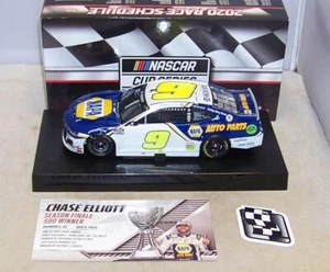 1:24 ACTION 2020 #9 NAPA PHOENIX CHAMPIONSHIP RACE WIN WINNER CHASE ELLIOTT NIB - Picture 1 of 8