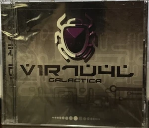 Virtual Galactica CD - Picture 1 of 2