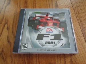 F1 2001 (Windows PC, 2002, EA Sports) - Picture 1 of 4