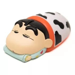 CRAYON SHINCHAN Pajamas ver. Figures wireless Mouse, Bluetooth Mouse - Picture 1 of 6