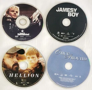 Cecil B. Demented, Jamesy Boy, Hellion & Once Around DVD - Discs Only - Imagen 1 de 5