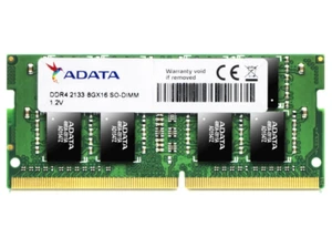 8GB ADATA DDR4 PC4-17000 RAM LAPTOP Notebook MEMORY 2133MHz 260pin SODIMM CL15 - Picture 1 of 4