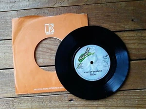 45 Rpm Vinyl 1976 Bread Lost Without Your Love / Change Of Heart K 12241 EX. 1 - Picture 1 of 1